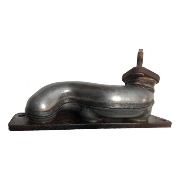 Coletor Escape Land Rover Freelander 1 2.5 V6 Direito 03 05