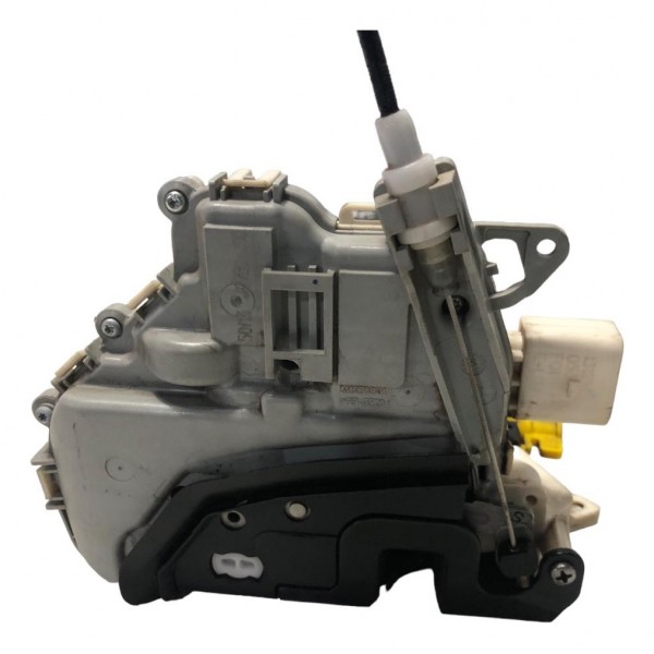 Fechadura Trava Porta Audi A4 A5 A6 Dianteir Esquerd 09 2015