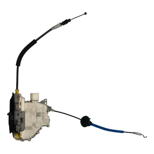 Fechadura Trava Porta Audi A4 A5 A6 Dianteir Esquerd 09 2015
