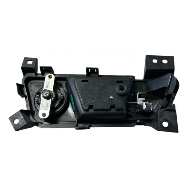 Maçaneta Interna Jac J3 Turin Traseira Esquerda 2015 Origin Traseira