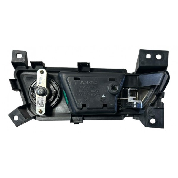 Maçaneta Interna Jac J3 Turin Traseira Esquerda 2015 Origin Traseira