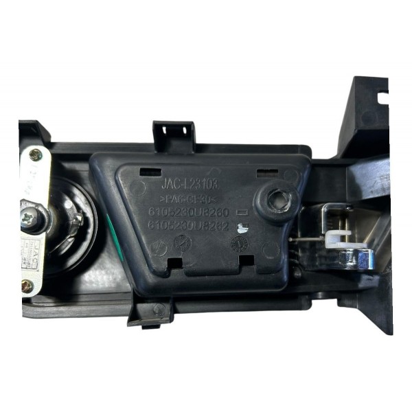 Maçaneta Interna Jac J3 Turin Traseira Esquerda 2015 Origin Traseira