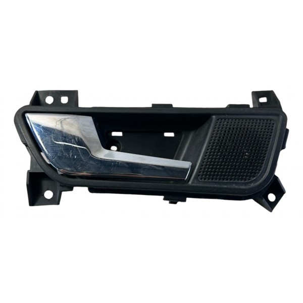 Maçaneta Interna Jac J3 Turin Traseira Esquerda 2015 Origin Traseira