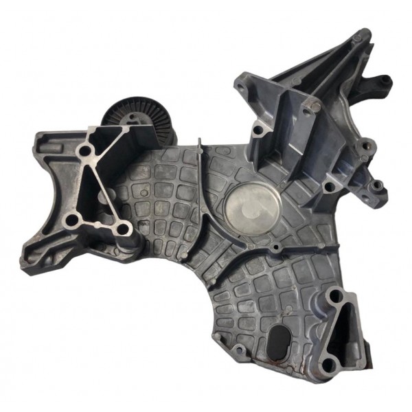 Tampa Frontal Motor Dentada Alumínio Freelander1 2.5 V6 2005