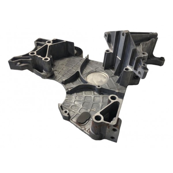 Tampa Frontal Motor Dentada Alumínio Freelander1 2.5 V6 2005