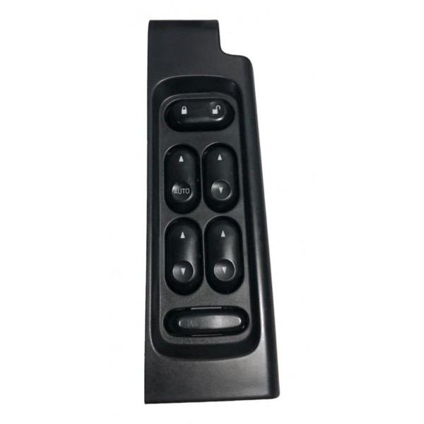 Comando Vidro Land Freelander 1 Dianteiro Esquerdo V6 2.5