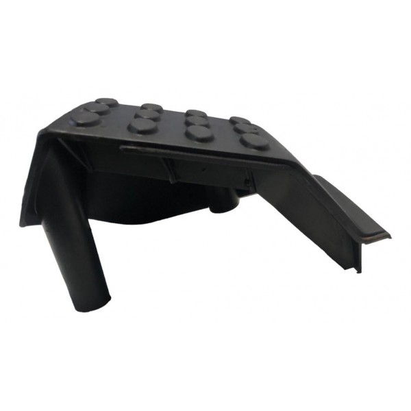 Apoio Pé Land Rover Freelander 1 2005 Original Eay100250 Preto