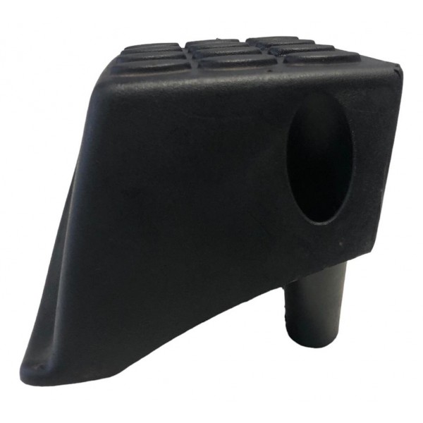 Apoio Pé Land Rover Freelander 1 2005 Original Eay100250 Preto