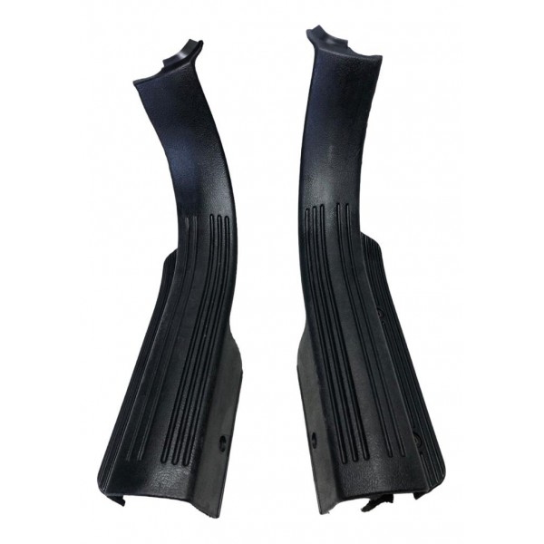 Par Acabamento Soleira Freelander 1 Porta Traseira 2003 2005