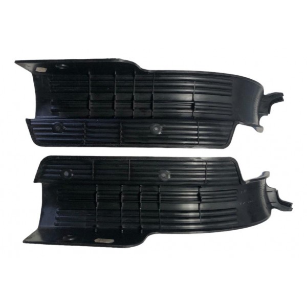 Par Acabamento Soleira Freelander 1 Porta Traseira 2003 2005