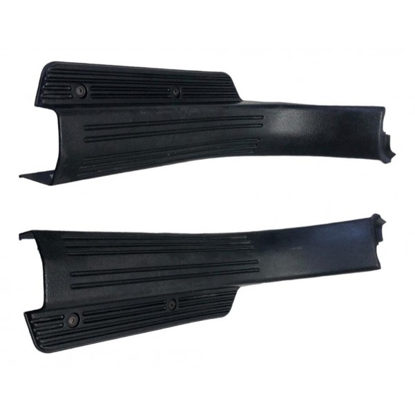 Par Acabamento Soleira Freelander 1 Porta Traseira 2003 2005