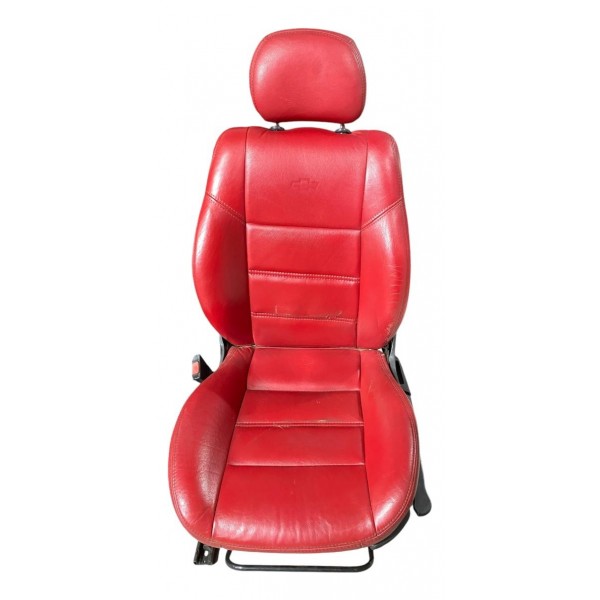 Jogo De Banco C/ Forro Original Gm Astra Hatch Ss 4 Portas Vermelho