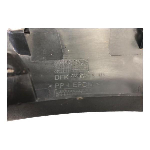 Acabamento Para Lama Freelander 1 Traseiro Esquerdo 2003 05