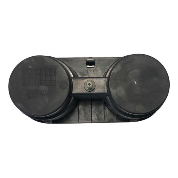 Porta Copos Console Central Land Rover Freelander 1 2003 05 Preto