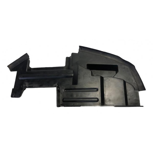 Defletor Radiador Freelander 1 2.5 V6 Esquerdo 2003 2005