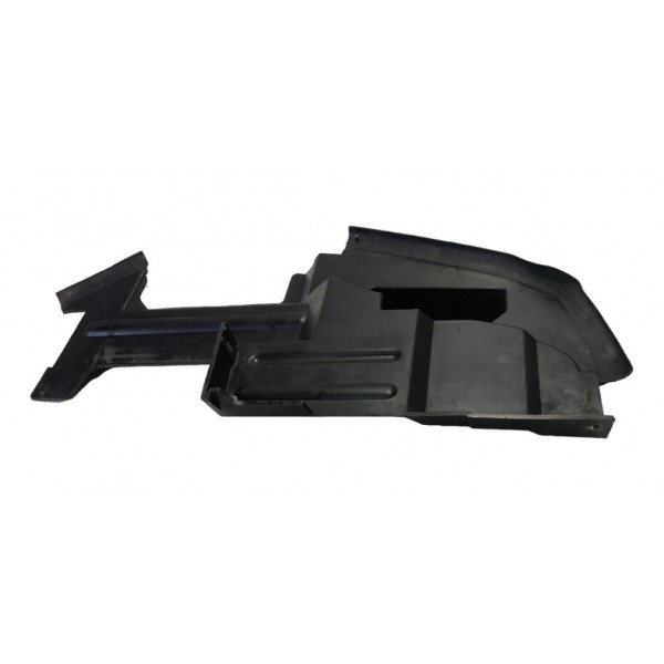 Defletor Radiador Freelander 1 2.5 V6 Esquerdo 2003 2005