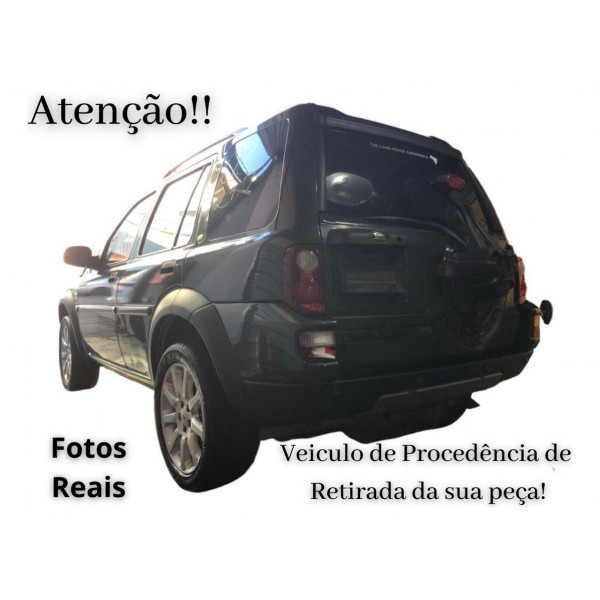 Parachoque Completo Land Rover Freelander 1 Traseiro 2003 06