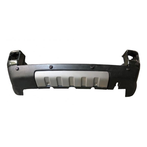 Parachoque Completo Land Rover Freelander 1 Traseiro 2003 06