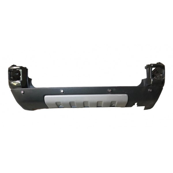 Parachoque Completo Land Rover Freelander 1 Traseiro 2003 06