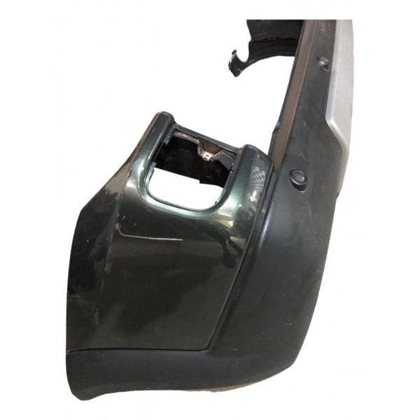 Parachoque Completo Land Rover Freelander 1 Traseiro 2003 06