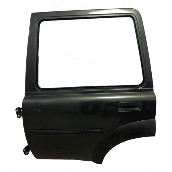 Porta Land Rover Freelander1  V6 Traseira Esquerda 2003 2006 Traseira Esquerdo Preto