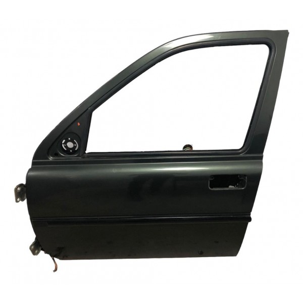 Porta Land Rover Freelander1 V6 Dianteira Esquerda 2003 2006 Dianteira Esquerdo Preto