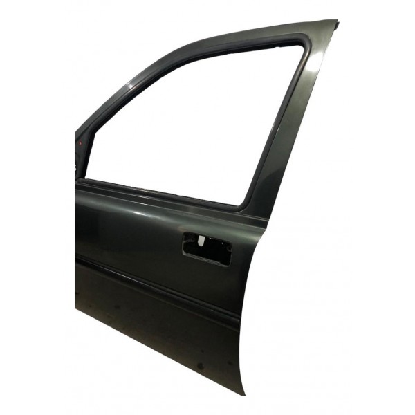 Porta Land Rover Freelander1 V6 Dianteira Esquerda 2003 2006 Dianteira Esquerdo Preto