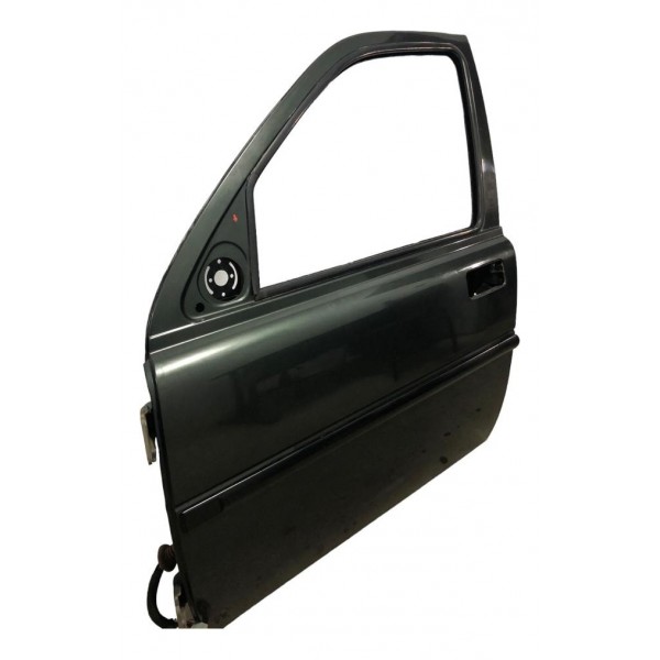 Porta Land Rover Freelander1 V6 Dianteira Esquerda 2003 2006 Dianteira Esquerdo Preto