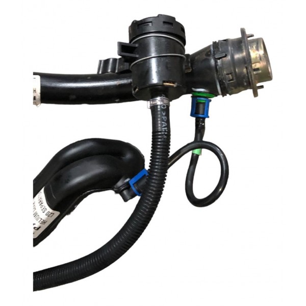 Gargalo Tanque Combustível Land Rover Freelander 1 Gasoli 05