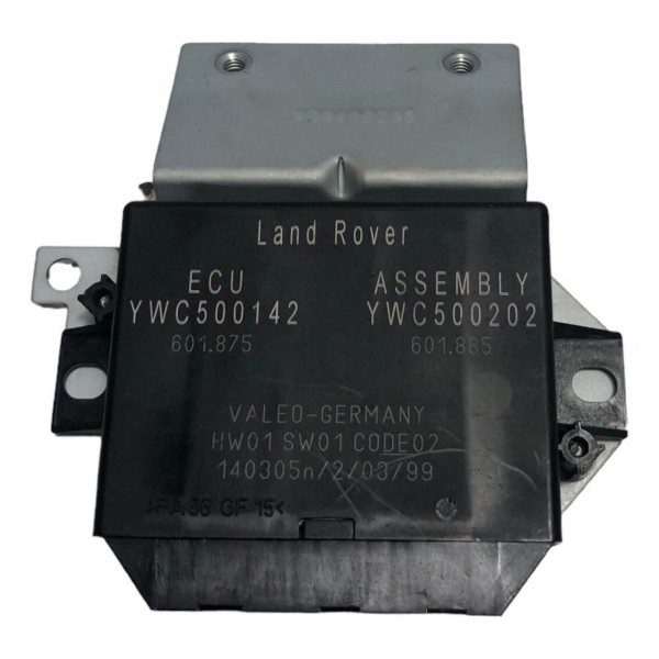 Módulo Estacionamento Land Rover Freelander 1 V6 2.5 Ywc5001