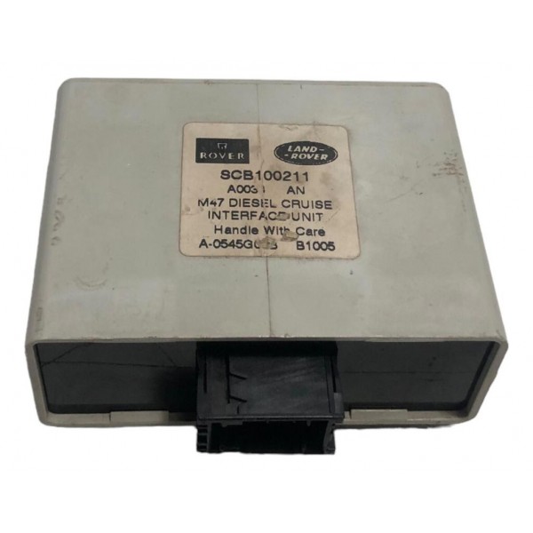 Módulo Piloto Automático Land Rover Freelander 1 2.5 V6