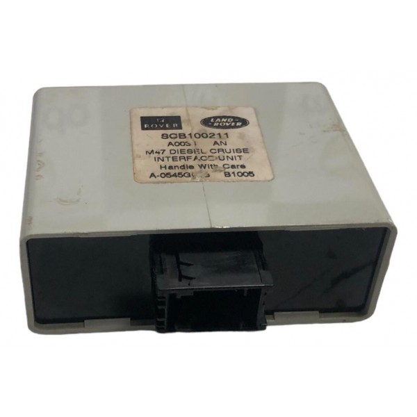 Módulo Piloto Automático Land Rover Freelander 1 2.5 V6