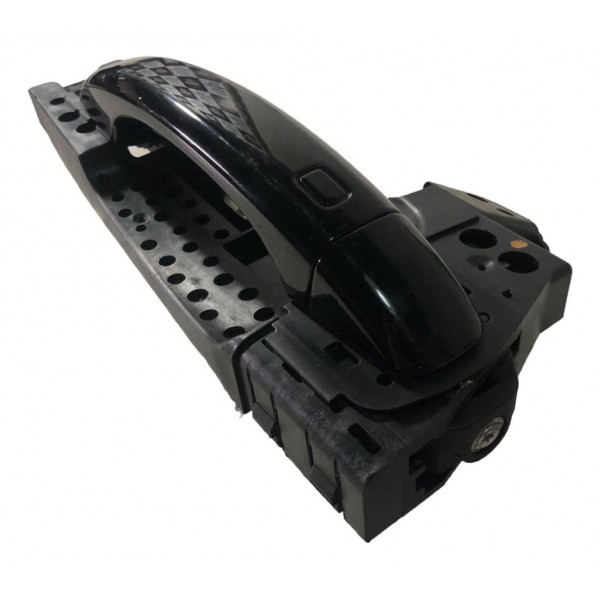 Maçaneta Audi A4 A5 Q3  Externa Traseira Esquerda 2011 2014 Traseira