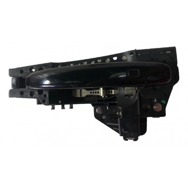 Maçaneta Audi A4 A5 Q3 Externa Traseira Direita 2011 2014 Traseira