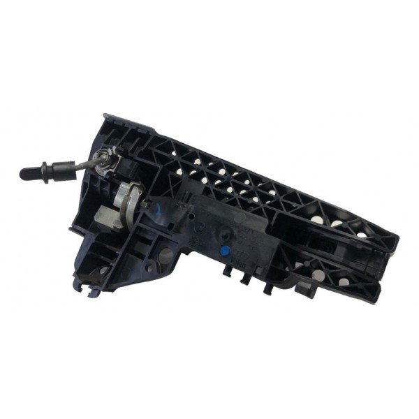 Maçaneta Audi A4 A5 Porta Externa Dianteira Esquerda 2011 14 Dianteira