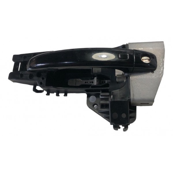 Maçaneta Audi A4 A5 Porta Externa Dianteira Esquerda 2011 14 Dianteira