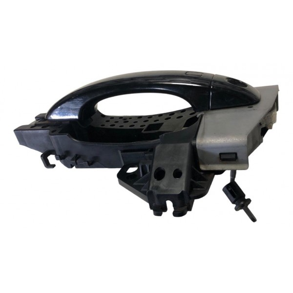 Maçaneta Audi A4 A5 Porta Externa Dianteira Esquerda 2011 14 Dianteira