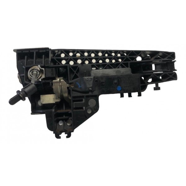 Maçaneta Audi A4 A5 Porta Externa Dianteira Esquerda 2011 14 Dianteira