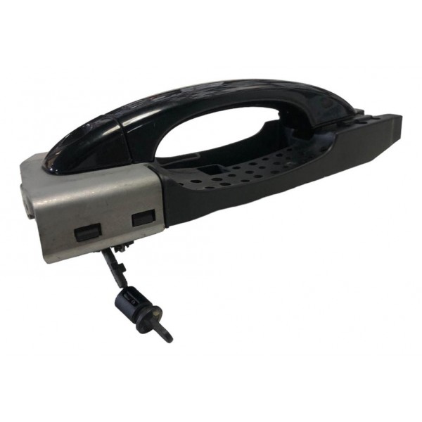 Maçaneta Audi A4 A5 Porta Externa Dianteira Esquerda 2011 14 Dianteira