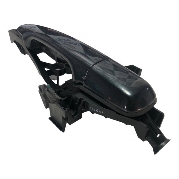 Maçaneta Externa Volvo Xc60 Porta Traseira Esquerda 2008 12 Traseira