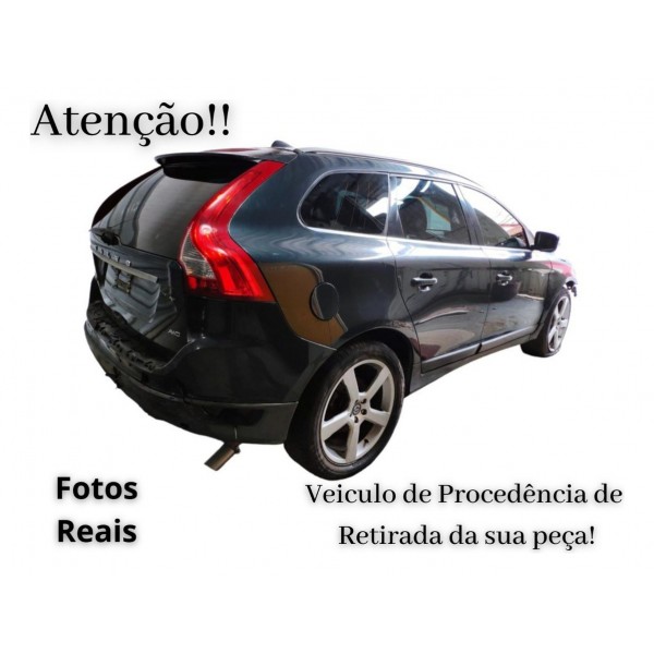 Maçaneta Externa Volvo Xc60 Porta Traseira Esquerda 2008 12 Traseira