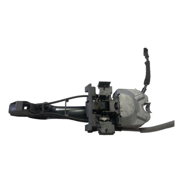 Maçaneta Externa Volvo Xc60 Dianteira Esquerda 2008 2012 Dianteira