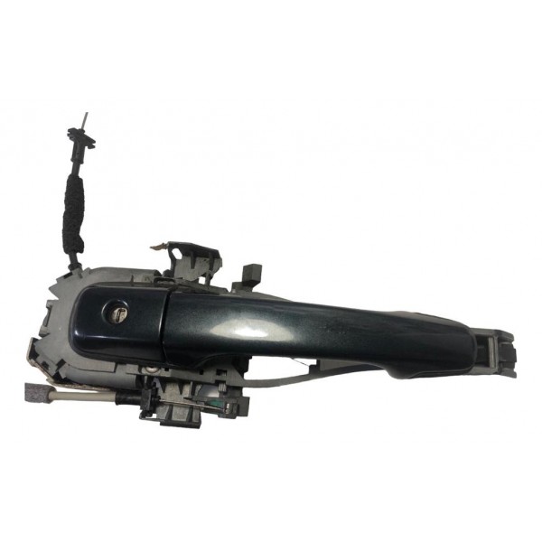 Maçaneta Externa Volvo Xc60 Dianteira Esquerda 2008 2012 Dianteira