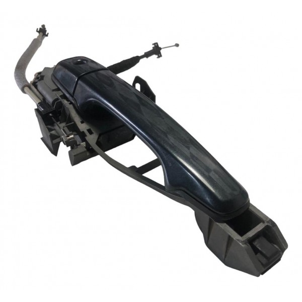 Maçaneta Externa Volvo Xc60 Dianteira Esquerda 2008 2012 Dianteira