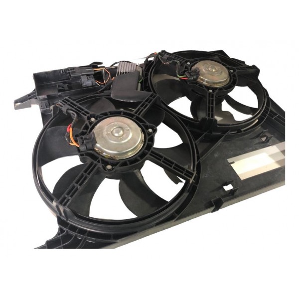 Ventoinha Defletor Radiador Freelander 1 2.5 2003 2004 2005