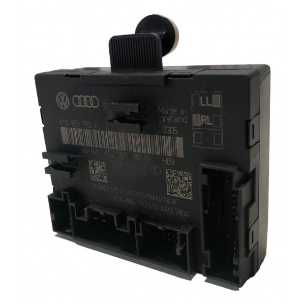 Módulo Vidro Elétrico Audi A4 A5 Dianteiro Direito 2009 2016