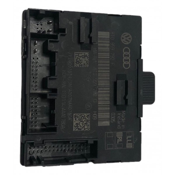 Módulo Vidro Elétrico Audi A4 A5 Dianteiro Direito 2009 2016