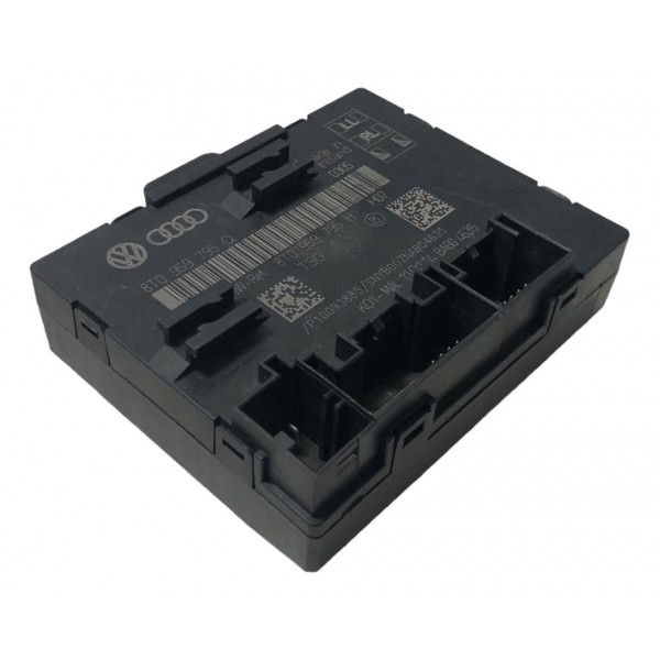 Módulo Vidro Porta Audi A4 A5 Traseira Esquerda 2011 2016