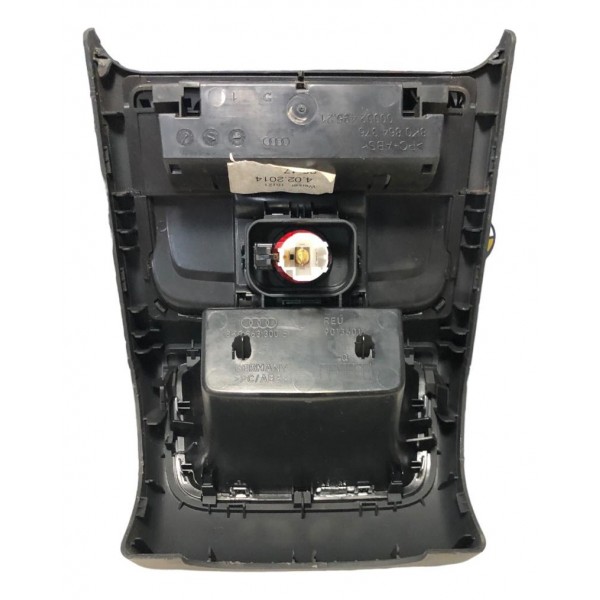 Moldura Difusor Ar Audi A4 2.0 Traseiro 2009 A 2014 8k08643