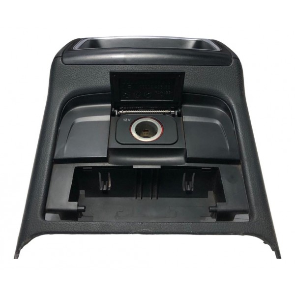 Moldura Difusor Ar Audi A4 2.0 Traseiro 2009 A 2014 8k08643